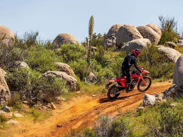 2026 Honda Powersport CRF450RL Base