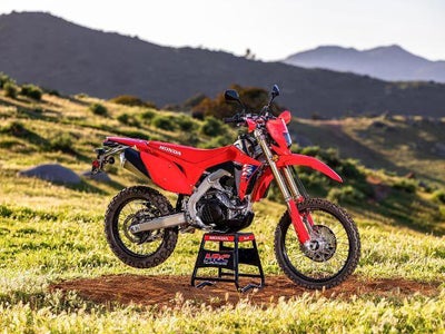 2026 Honda Powersport CRF450RL Base