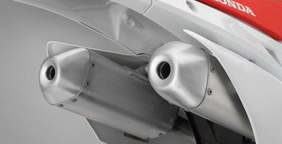 2016 Honda Powersport CRF450R Base