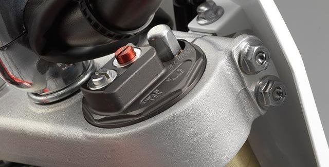 2016 Honda Powersport CRF450R Base