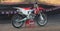 2016 Honda Powersport CRF450R Base