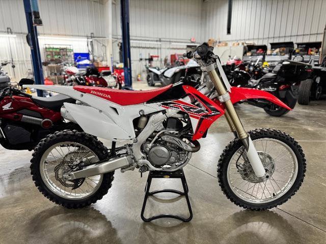 2016 Honda Powersport CRF450R Base