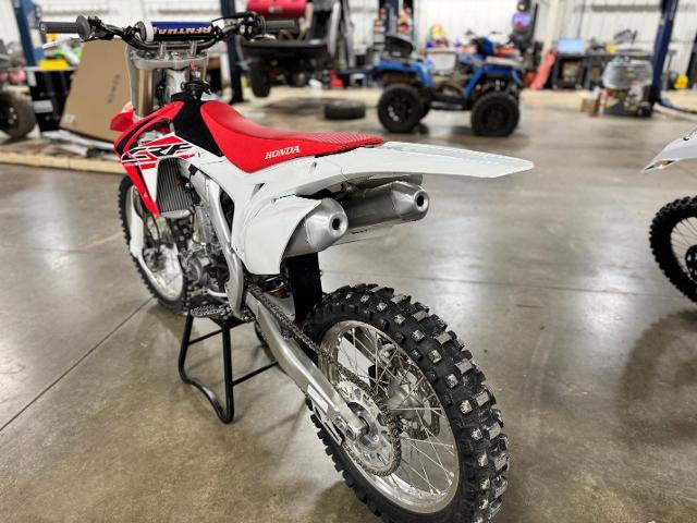 2016 Honda Powersport CRF450R Base