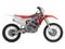 2016 Honda Powersport CRF450R Base