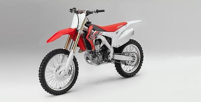 2016 Honda Powersport CRF450R Base