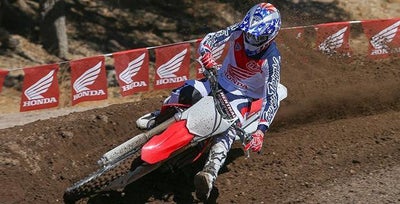 2016 Honda Powersport CRF450R Base