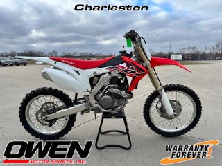 2016 Honda Powersport CRF450R Base