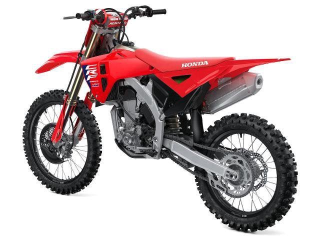 2026 Honda Powersport CRF450R Base