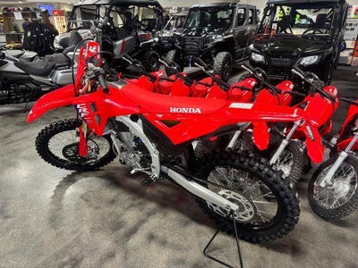 2026 Honda Powersport CRF450R Base