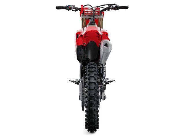 2026 Honda Powersport CRF450R Base