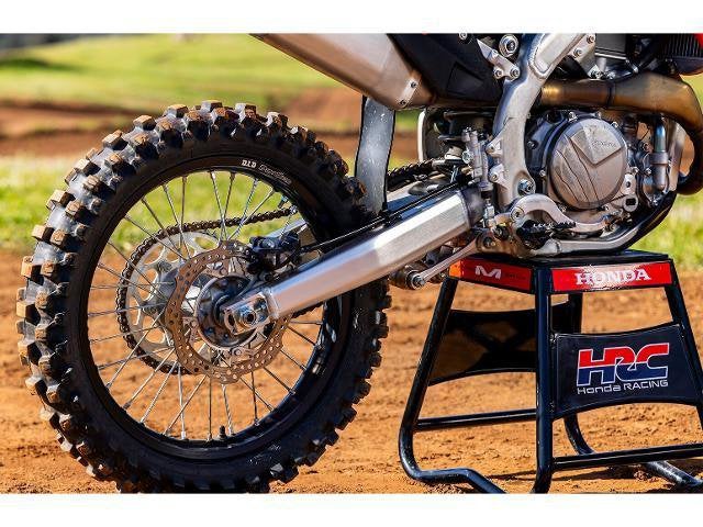 2026 Honda Powersport CRF450R Base