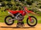 2026 Honda Powersport CRF450R Base