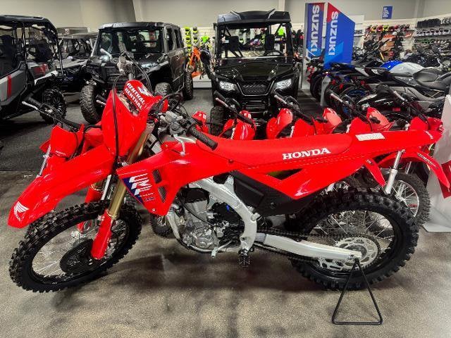 2026 Honda Powersport CRF450R Base