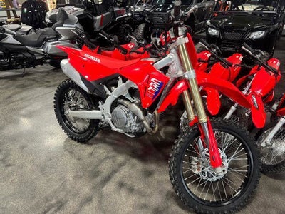 2026 Honda Powersport CRF450R Base