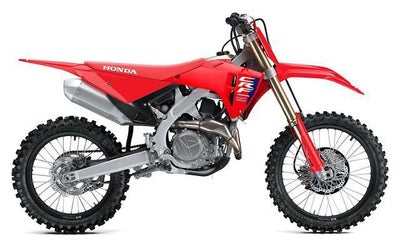 2026 Honda Powersport CRF450R Base