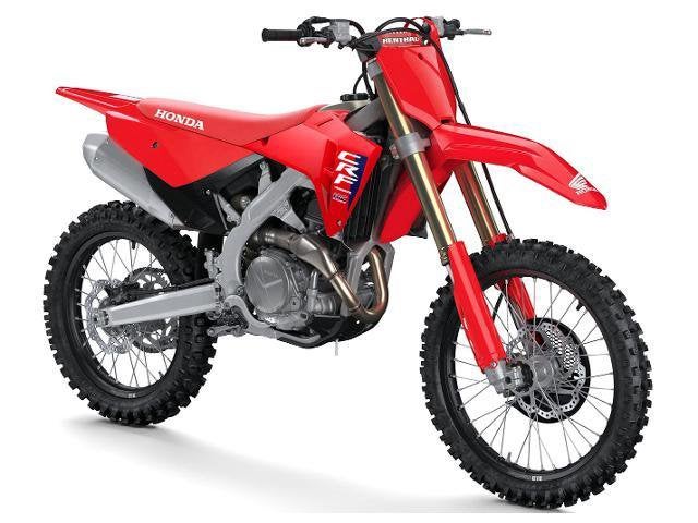 2026 Honda Powersport CRF450R Base