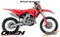 2026 Honda Powersport CRF450R Base