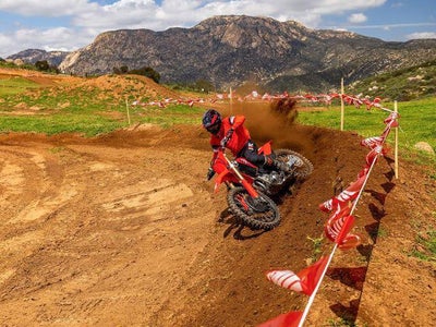 2026 Honda Powersport CRF450R Base