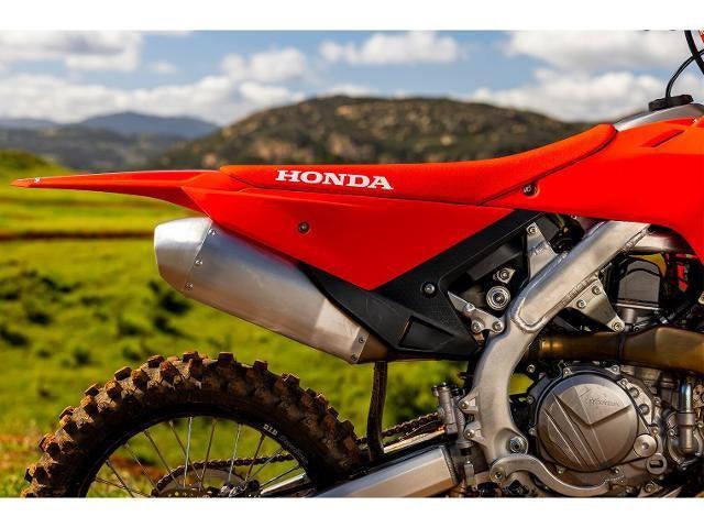 2026 Honda Powersport CRF450R Base
