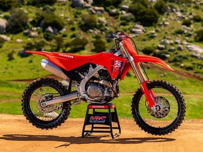 2026 Honda Powersport CRF450R Base