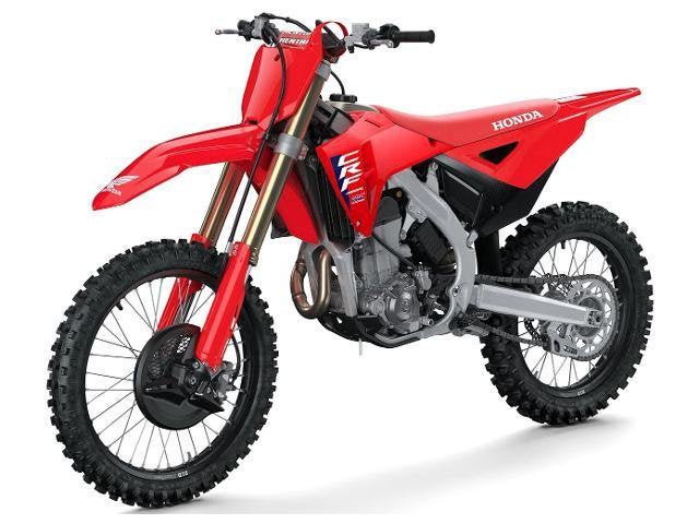 2026 Honda Powersport CRF450R Base