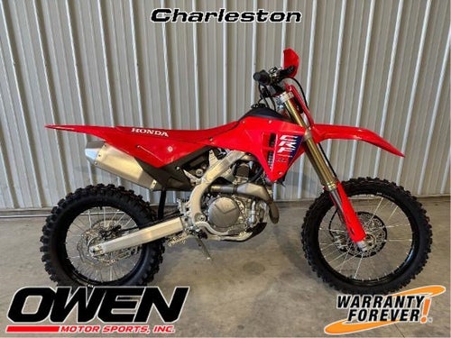2026 Honda Powersport CRF450X Base