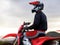 2026 Honda Powersport CRF450X Base