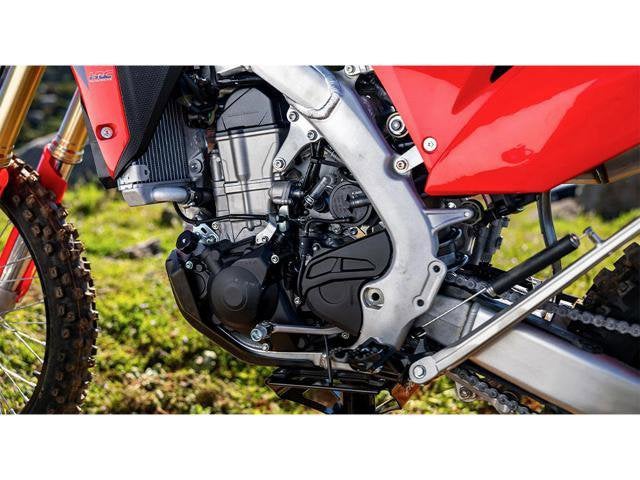 2026 Honda Powersport CRF450X Base