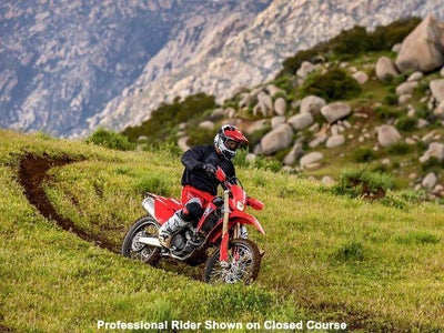 2026 Honda Powersport CRF450X Base