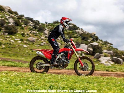 2026 Honda Powersport CRF450X Base