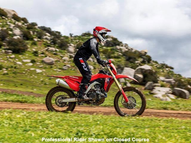 2026 Honda Powersport CRF450X Base