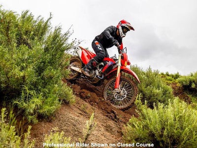 2026 Honda Powersport CRF450X Base