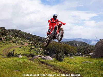 2026 Honda Powersport CRF450X Base