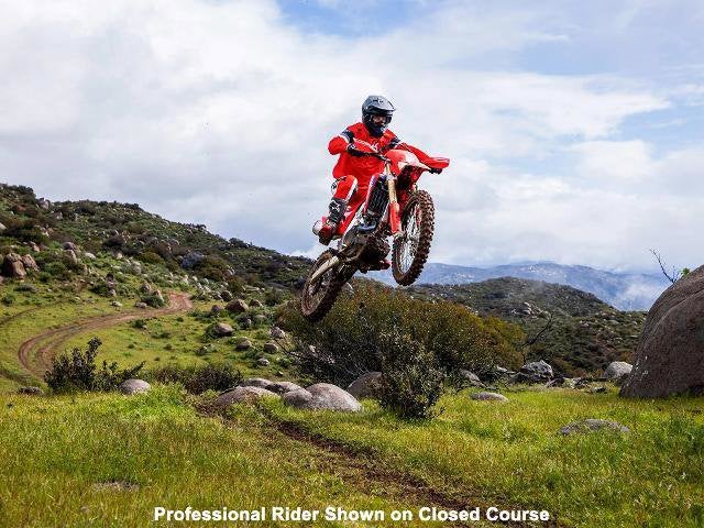2026 Honda Powersport CRF450X Base