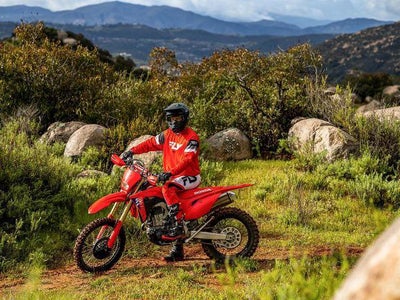2026 Honda Powersport CRF450X Base
