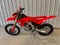 2026 Honda Powersport CRF450X Base