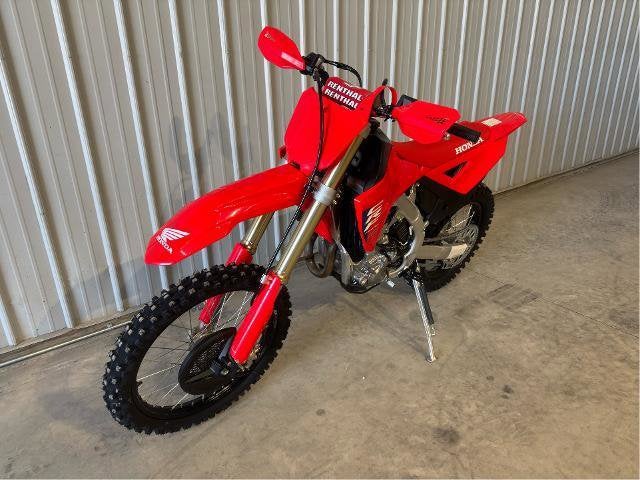 2026 Honda Powersport CRF450X Base