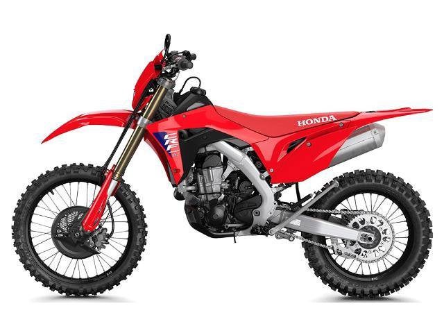 2026 Honda Powersport CRF450X Base