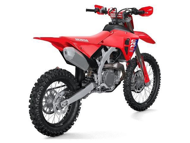 2026 Honda Powersport CRF450RX Base