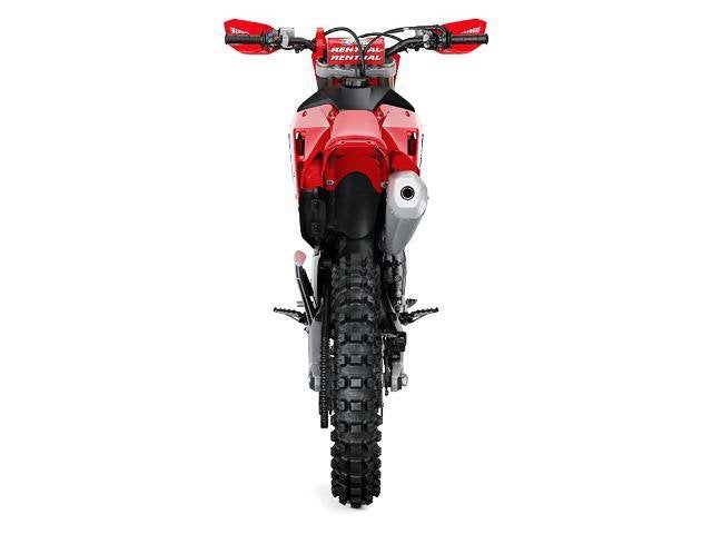 2026 Honda Powersport CRF450RX Base