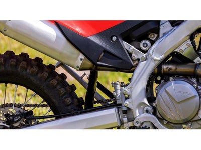 2026 Honda Powersport CRF450RX Base