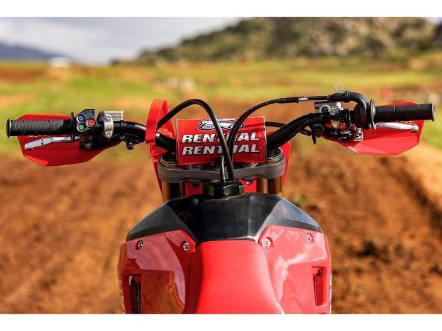2026 Honda Powersport CRF450RX Base