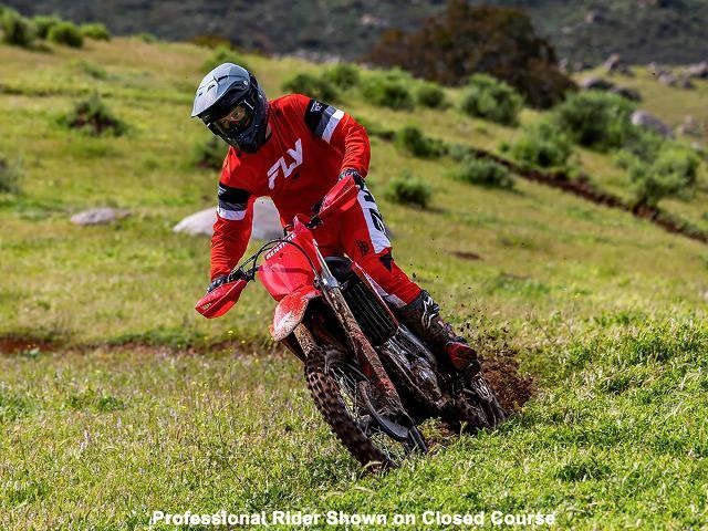 2026 Honda Powersport CRF450RX Base