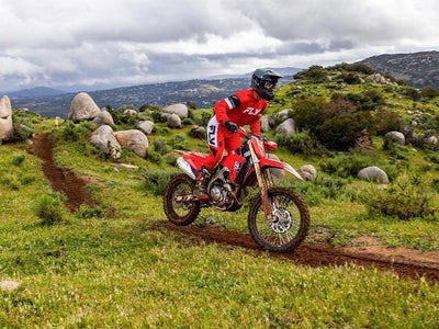 2026 Honda Powersport CRF450RX Base