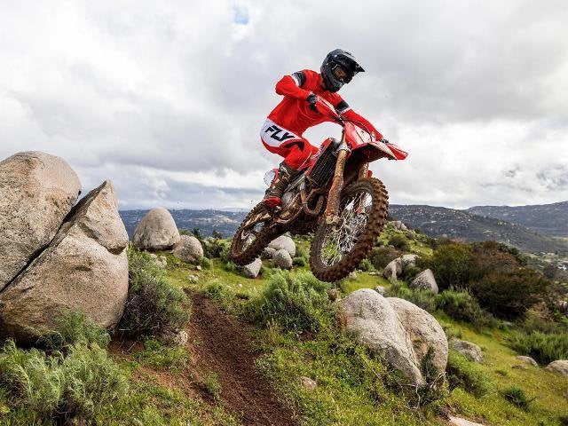 2026 Honda Powersport CRF450RX Base