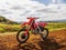 2026 Honda Powersport CRF450RX Base