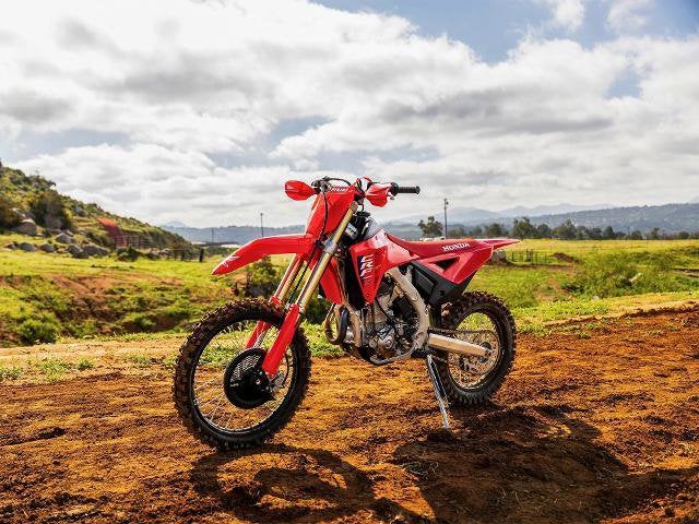 2026 Honda Powersport CRF450RX Base
