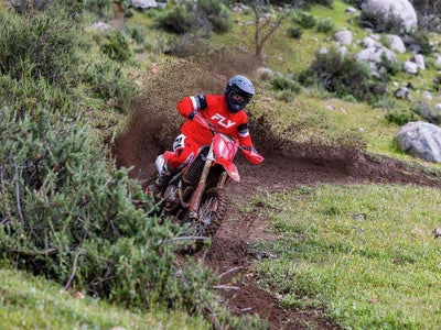2026 Honda Powersport CRF450RX Base