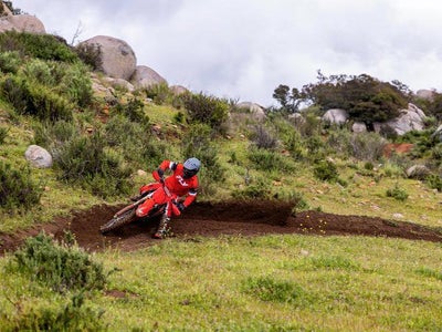 2026 Honda Powersport CRF450RX Base