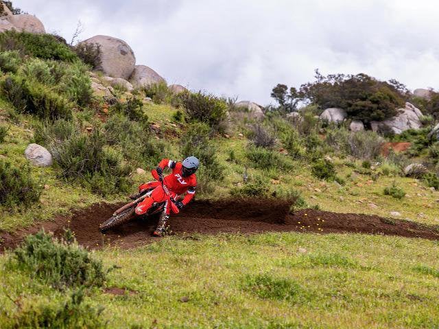 2026 Honda Powersport CRF450RX Base